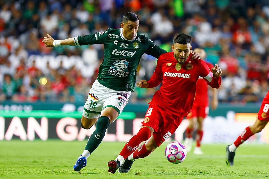 Liga MX: a Toluca gólzáporos idegenbeli sikerrel maradt az élen – videóval