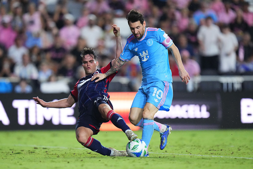 MLS: Messi három gólpasszal vezette sikerre az Inter Miamit – videóval