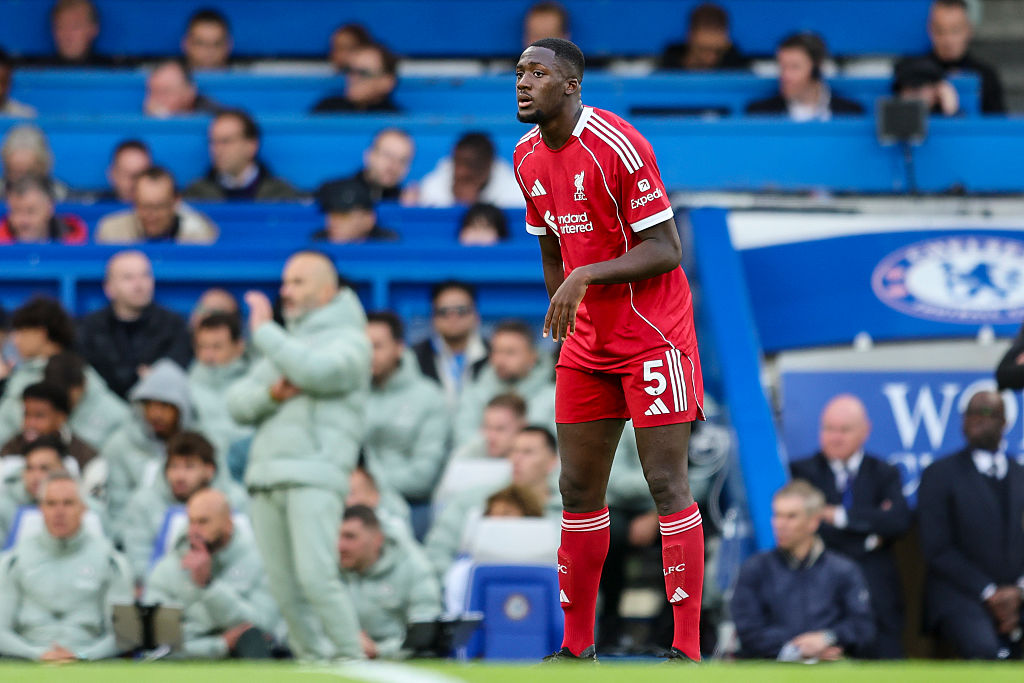 Ibrahima Konaté combsérülés miatt kikerült a francia válogatottból
