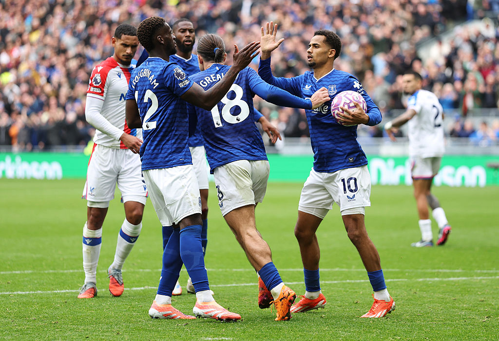 PL: az Everton szélsőjével erősítene a Tottenham! – sajtóhír