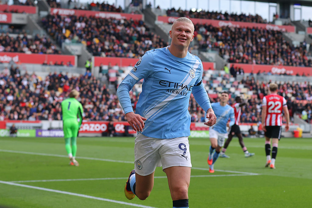 PL: Haaland korai góljával nyert a Manchester City! – videóval
