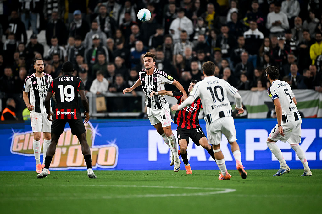 Serie A: gól nélküli mérkőzést hozott a Juventus és az AC Milan összecsapása!