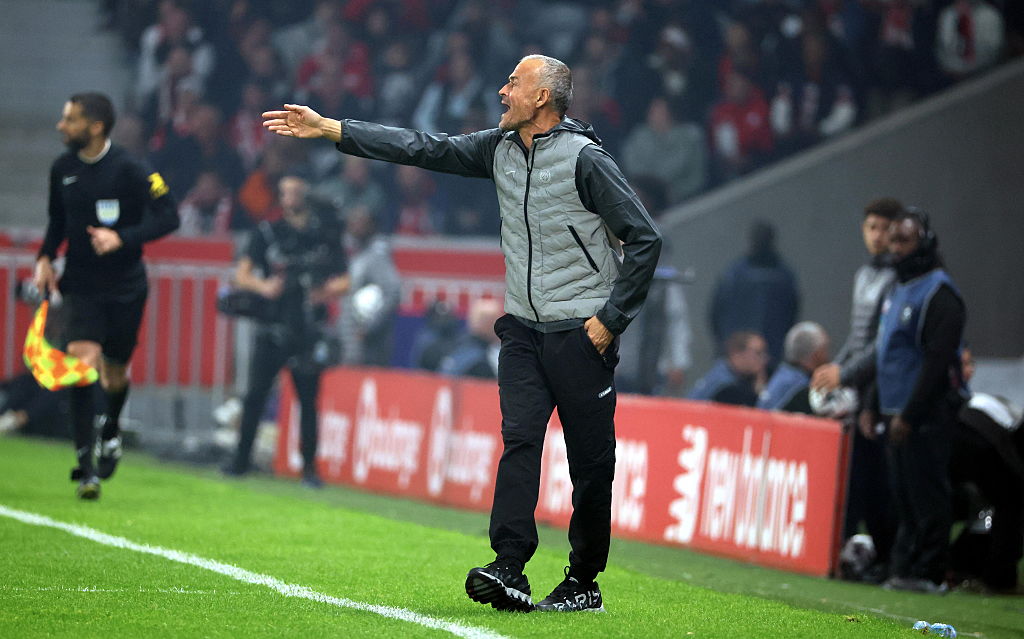 Enrique: „fáradtak voltunk a Barcelona elleni mérkőzés után…”
