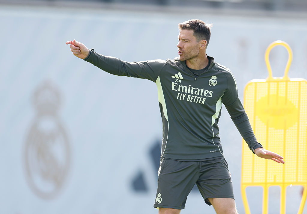 Xabi Alonso: „továbbra is ellenezzük az Amerikába tervezett bajnokikat!”