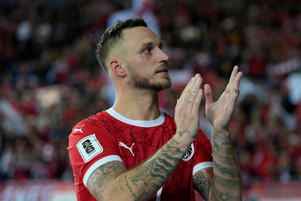 Vb 2026: Arnautovic lett az osztrák válogatott gólrekordere