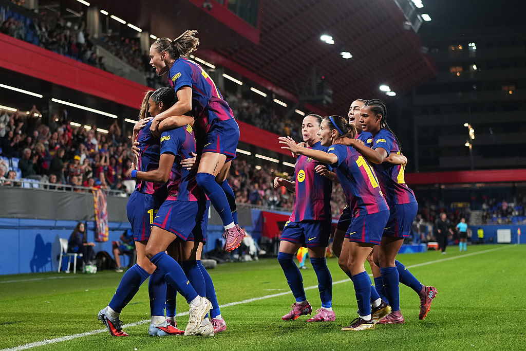Női BL: a Barcelona kíméletlenül kiütötte a Bayernt, vereséggel rajtolt a címvédő Arsenal