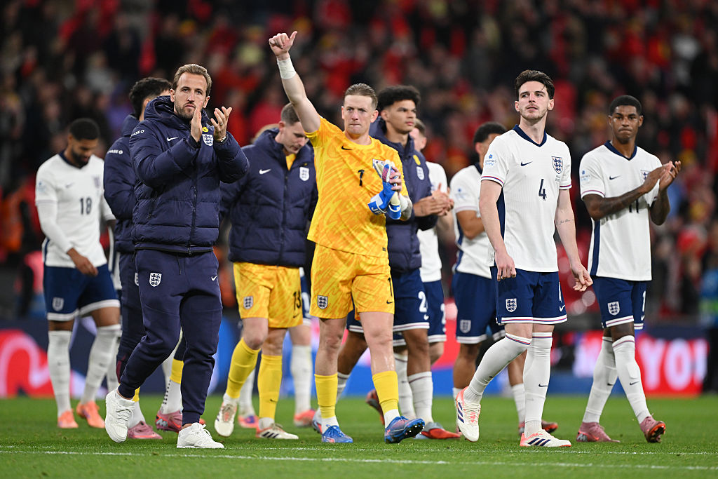 Anglia: Jordan Pickford egyedülálló rekordja! – képpel