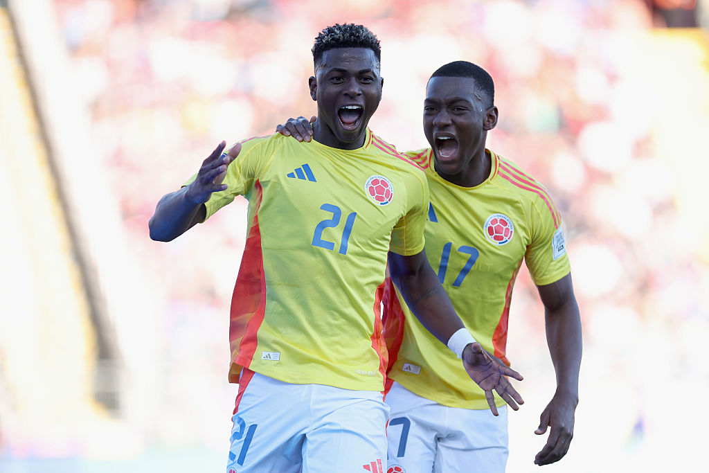 U20-as vb: Kolumbia mesterhármassal ejtette ki a spanyolokat
