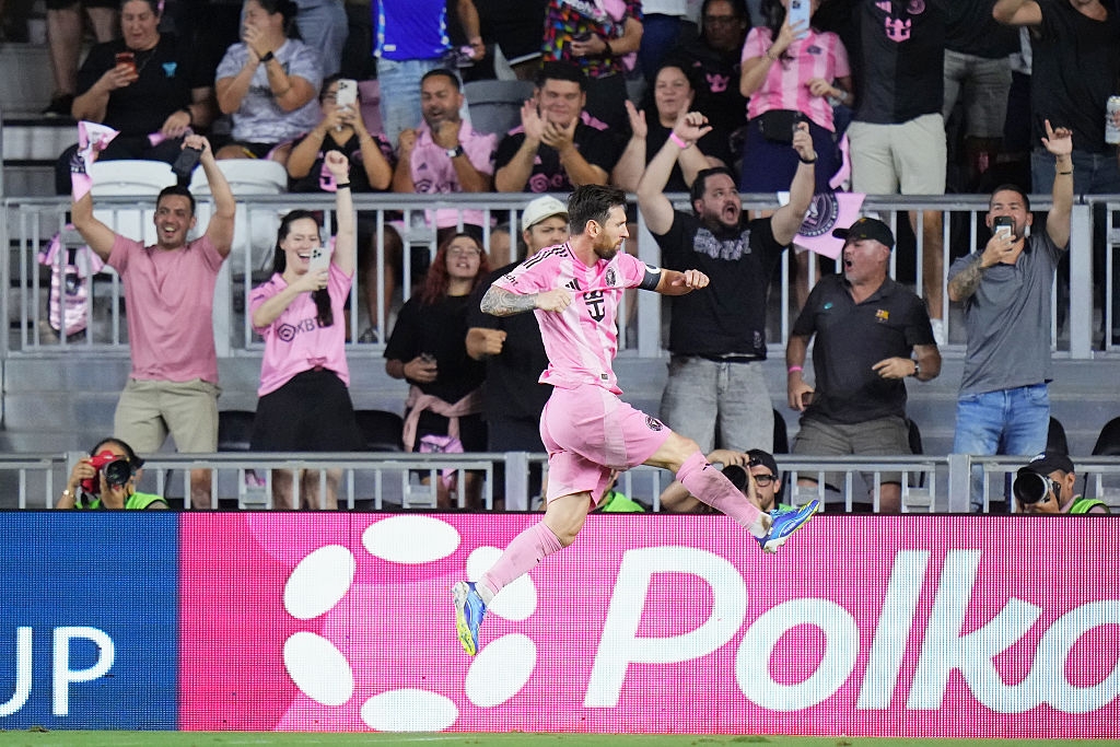 MLS: Messi két góllal segítette kiütéses győzelemhez az Inter Miamit – videóval