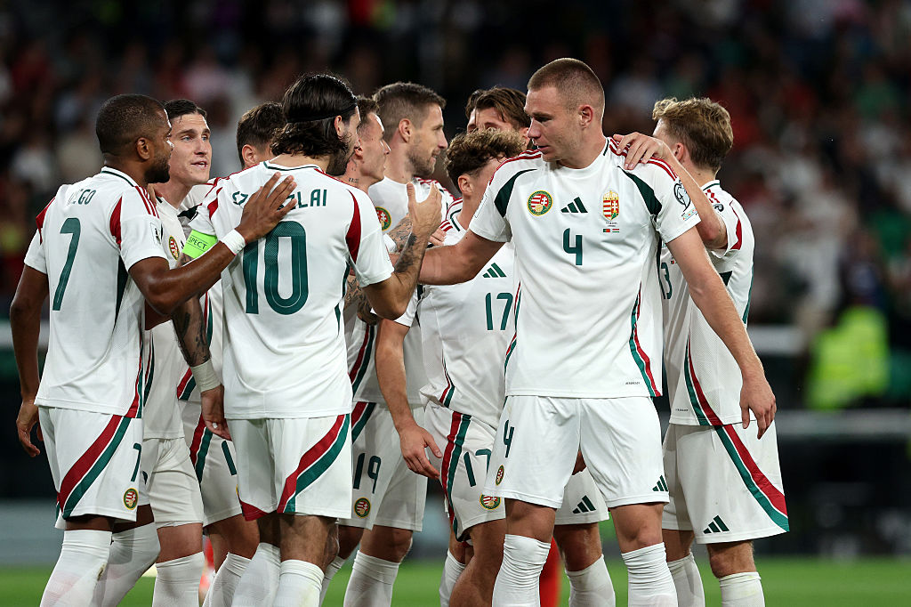 FIFA-világranglista: előrelépett a magyar válogatott az októberi vb-selejtezők után