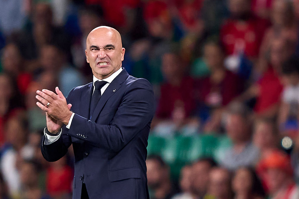 Roberto Martínez: „Magyarország jó ellenfélnek bizonyult, mi pedig csalódottak vagyunk”