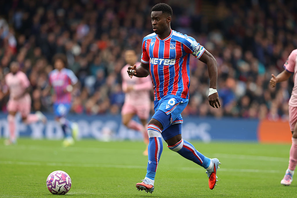 Marc Guehi jövő nyáron távozik a Crystal Palace-tól