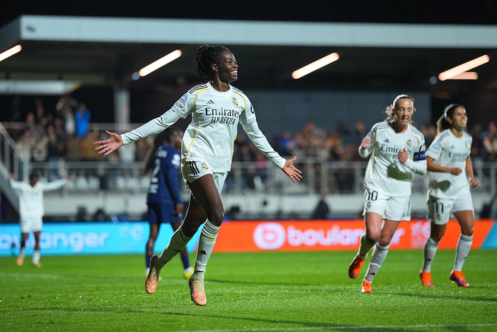 Női BL: a második meccsét is megnyerte a Real Madrid, javított a címvédő Arsenal Női BL: a második meccsét is megnyerte a Real Madrid, javított a címvédő Arsenal