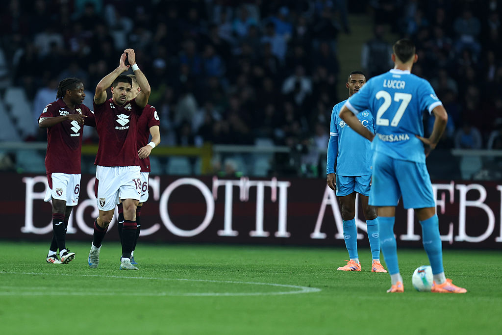 Serie A: kölcsönben szereplő támadója okozta a Napoli vesztét! – videóval