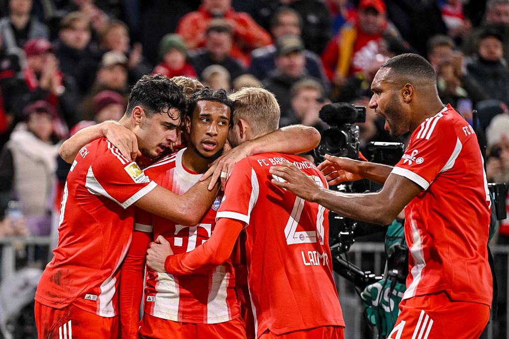 Bundesliga: Olise vezérletével nyert rangadót a Bayern, a Dortmund csak szépíteni tudott – videóval