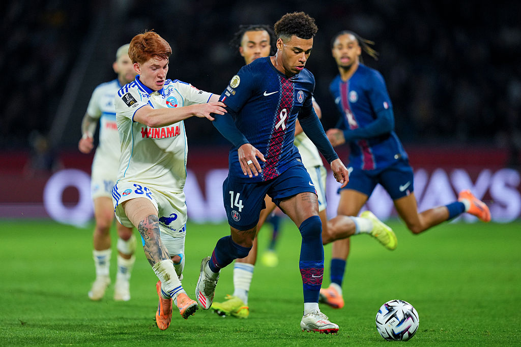 Ligue 1: gólgazdag döntetlent játszott a Strasbourg ellen a PSG – videóval