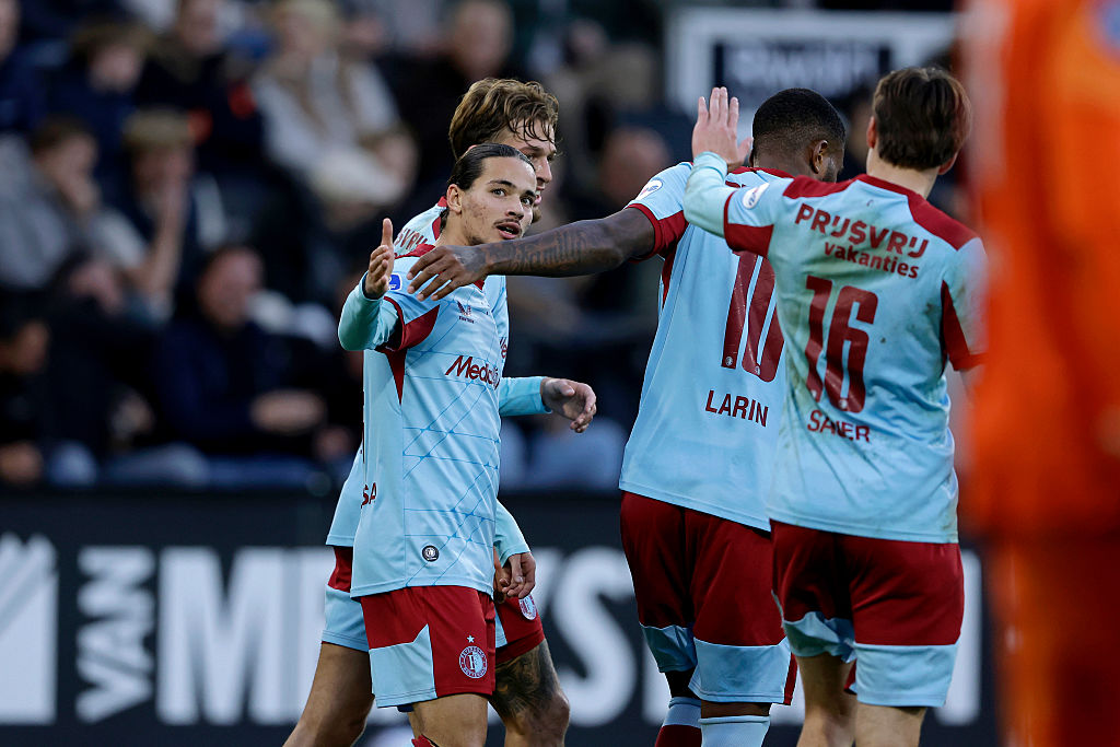 Eredivisie: hét gólt lőtt a Feyenoord, először kapott ki az Ajax – KÖRKÉP