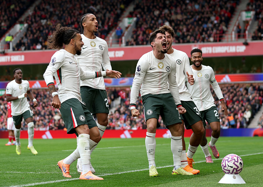 PL: a Nottingham otthonában hozta a kötelezőt a Chelsea – videóval