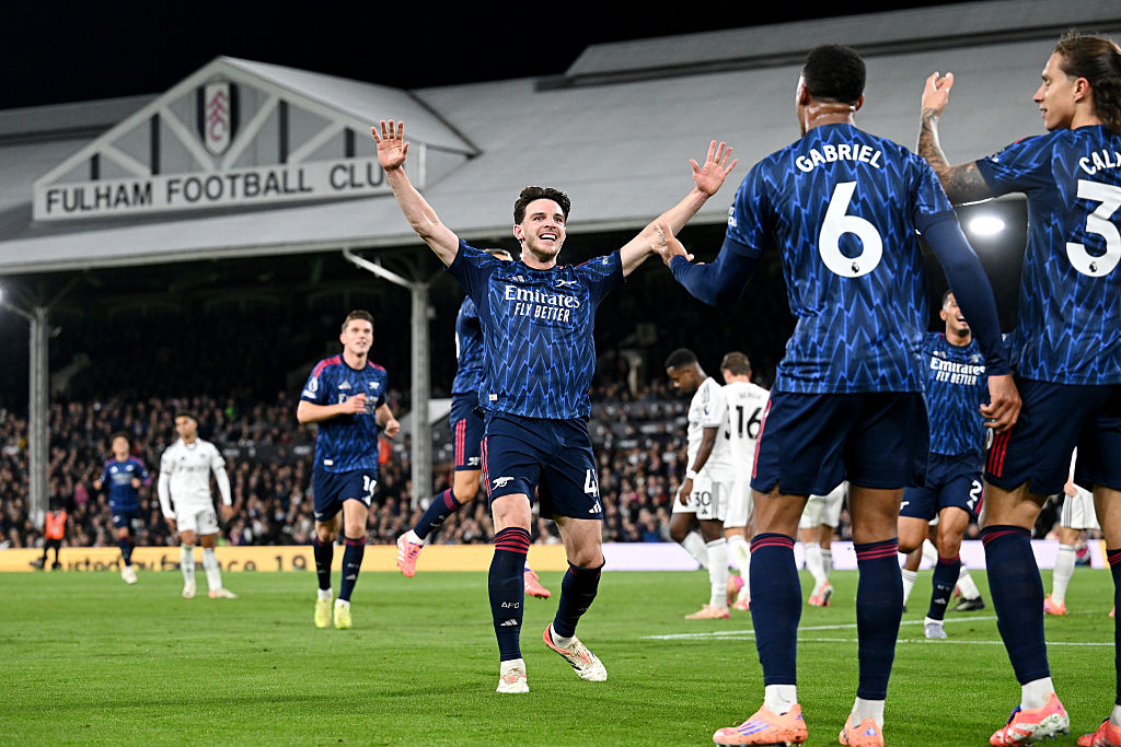 PL: szűken, de hozta a kötelezőt idegenben az Arsenal! – videóval