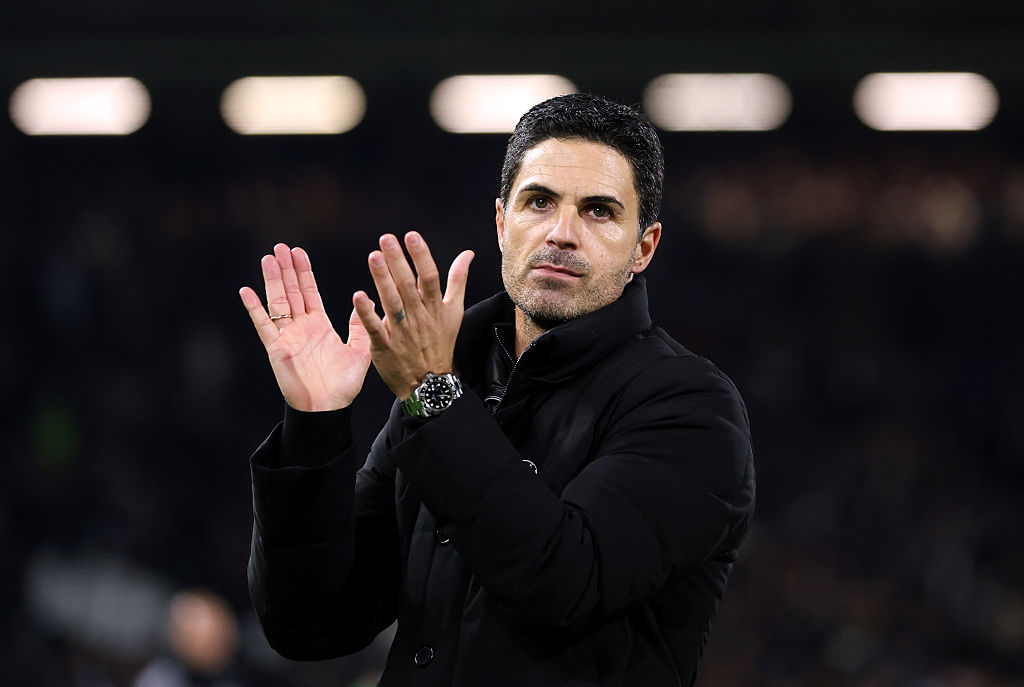 Arteta: „Csodálom Diego Simeone lelkesedését”