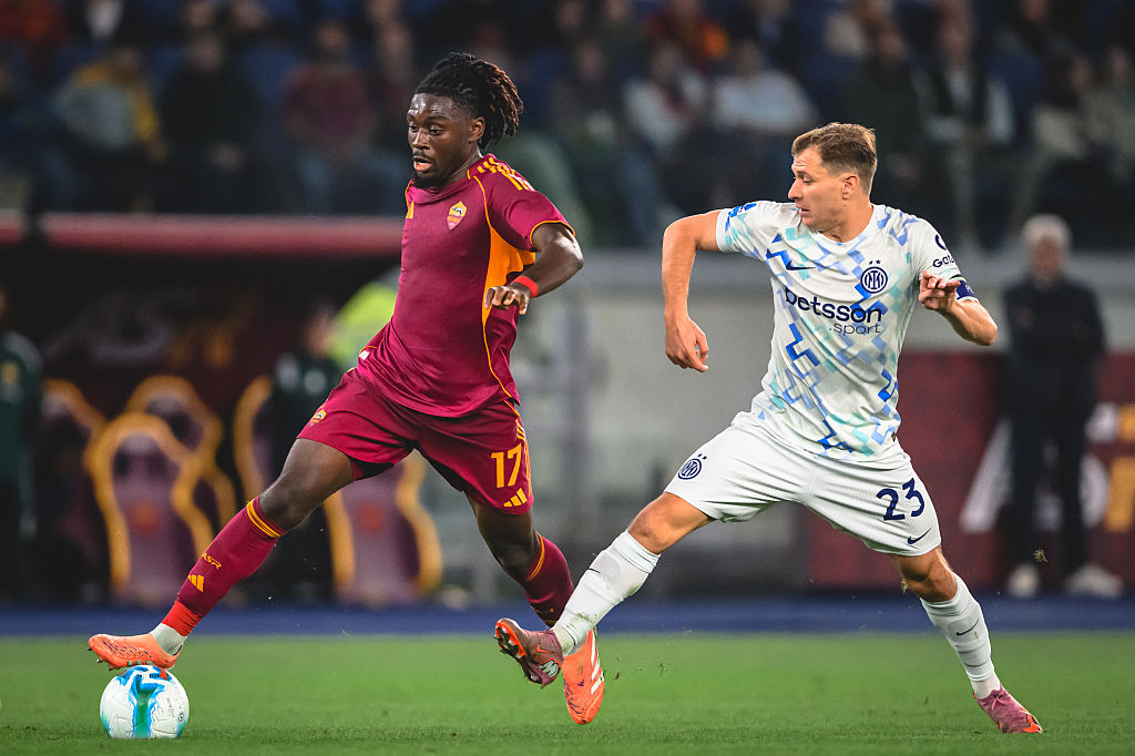Serie A: az AS Roma otthonában tudott nyerni az Inter – videóval