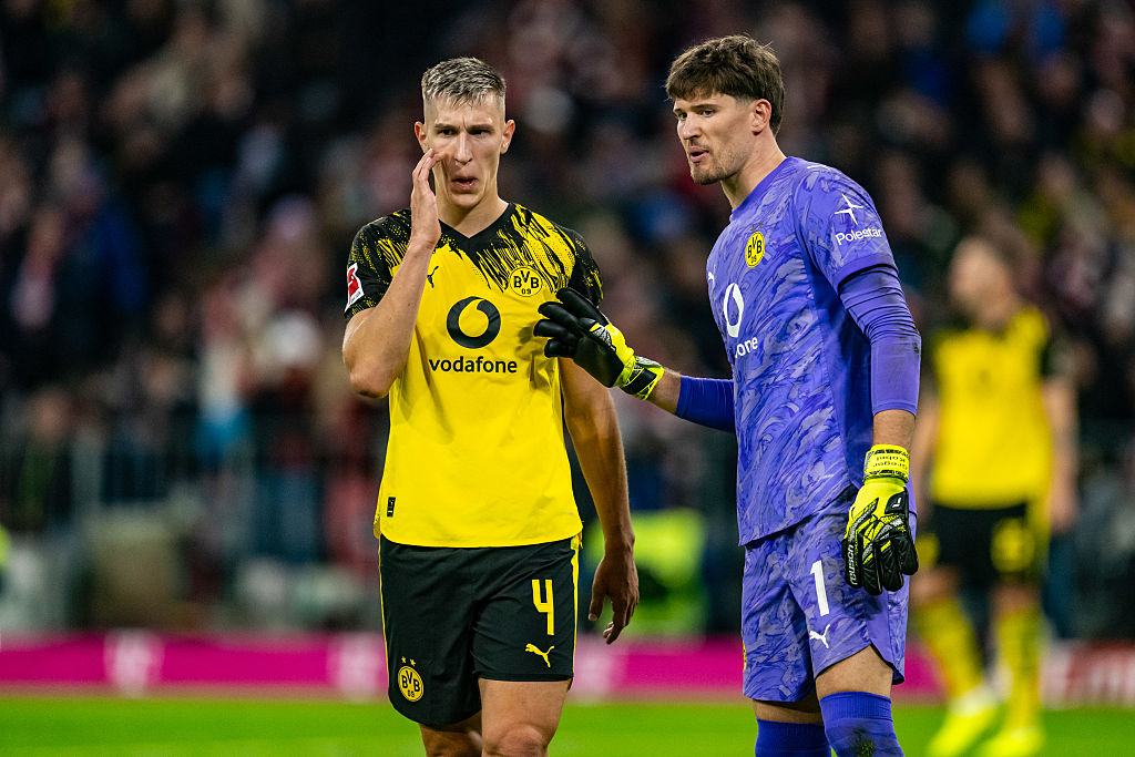 Meghosszabbítaná alapemberének a szerződését a Borussia Dortmund – sajtóhír