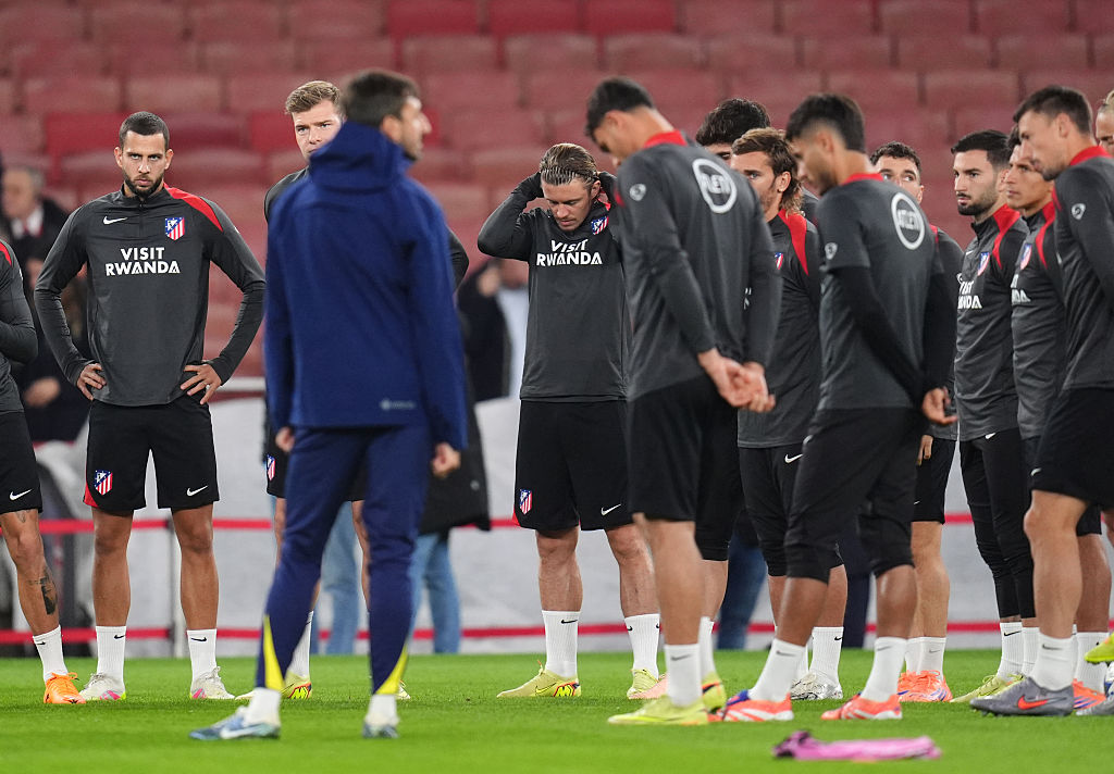 BL: az Atlético panaszt tett az Arsenalra az UEFA-nál! – sajtóhír