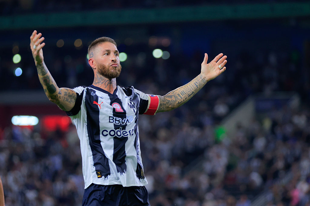 Sergio Ramos hosszabbíthat mexikói klubjával – sajtóhír