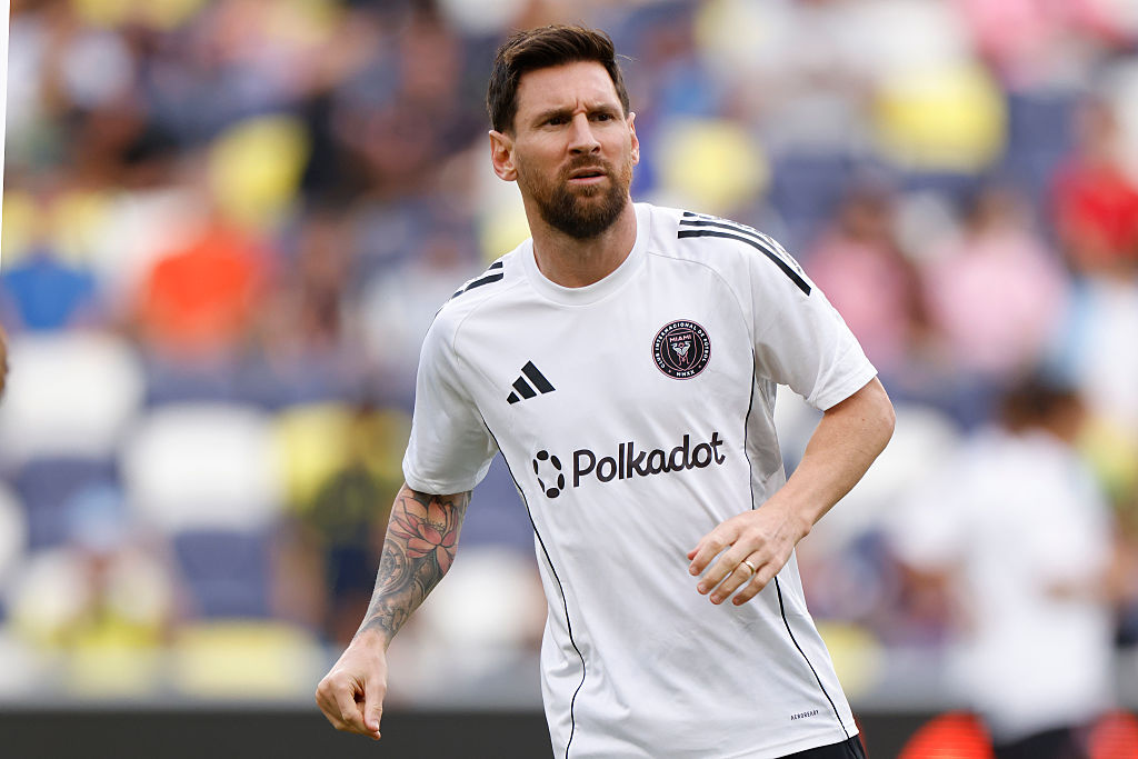 MLS: Lionel Messi döntött a jövőjéről az Inter Miaminál – HIVATALOS