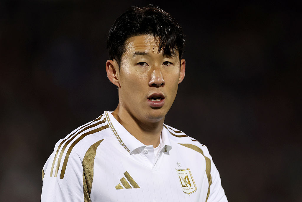 MLS: David Beckham útját járhatja Son Heung-Min! – sajtóhír MLS: David Beckham útját járhatja Son Heung-Min! – sajtóhír