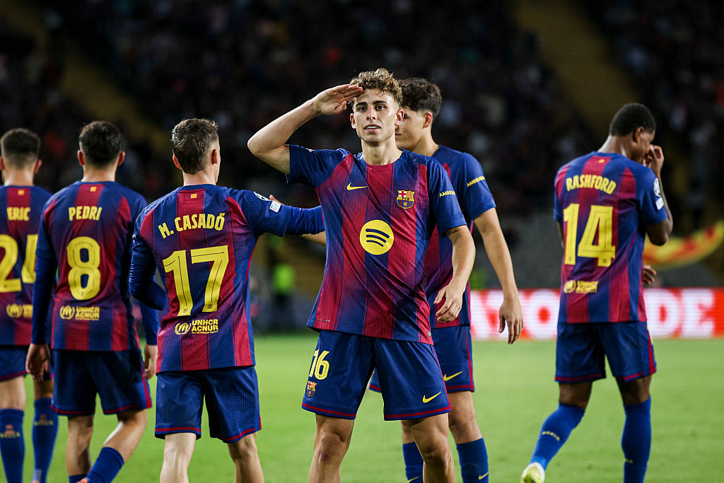 BL: hatot gurított a Barcelona az Olympiakosznak, a Pafos nem bírt a Kajrat Almatival – videóval