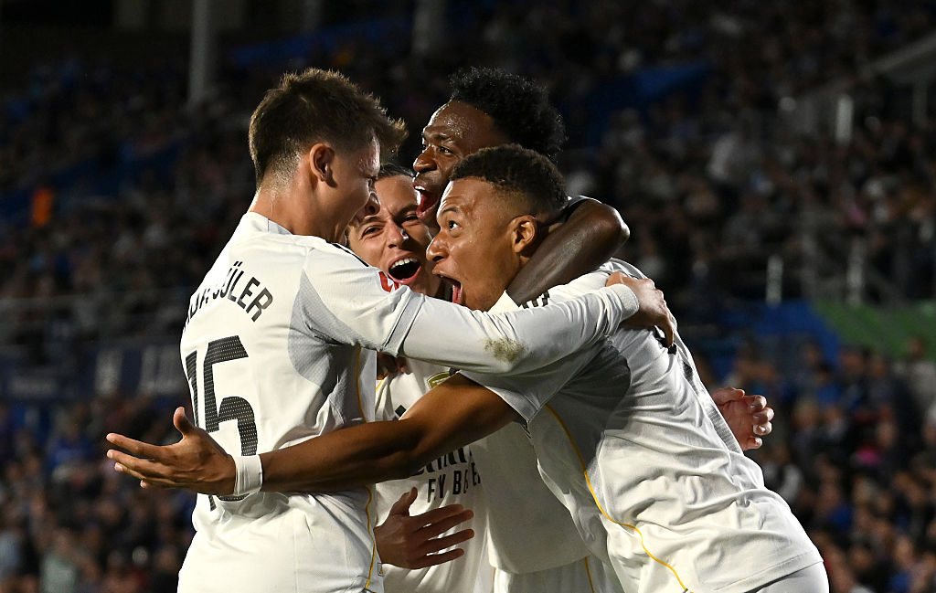 La Liga: Kylian Mbappe gólja döntött a madridi rangadón – videóval