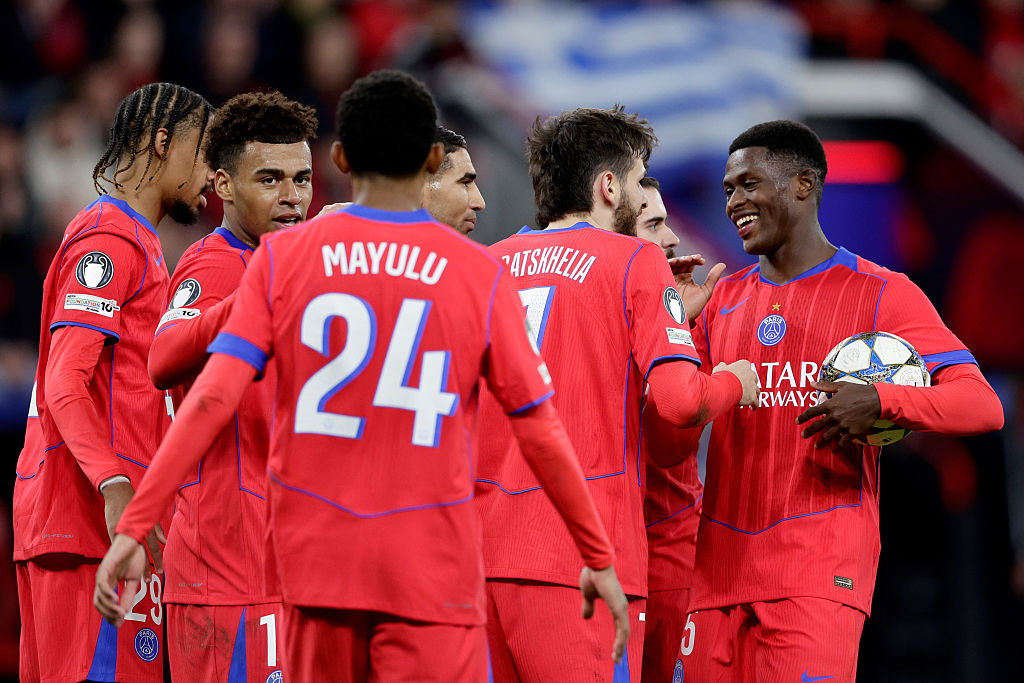 BL: idegenben gálázott a Borussia Dortmund és a Paris Saint-Germain – videóval