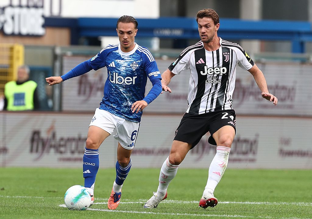 Serie A: új megállapodást kötött rutinos védőjével a Juventus! – Hivatalos