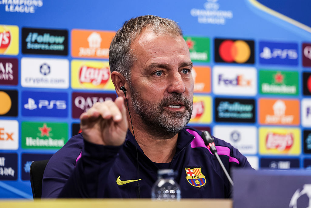 La Liga: eldőlt, hogy a Barcelona vezetőedzője leülhet-e a kispadra a Real Madrid ellen – HIVATALOS La Liga: eldőlt, hogy a Barcelona vezetőedzője leülhet-e a kispadra a Real Madrid ellen – HIVATALOS