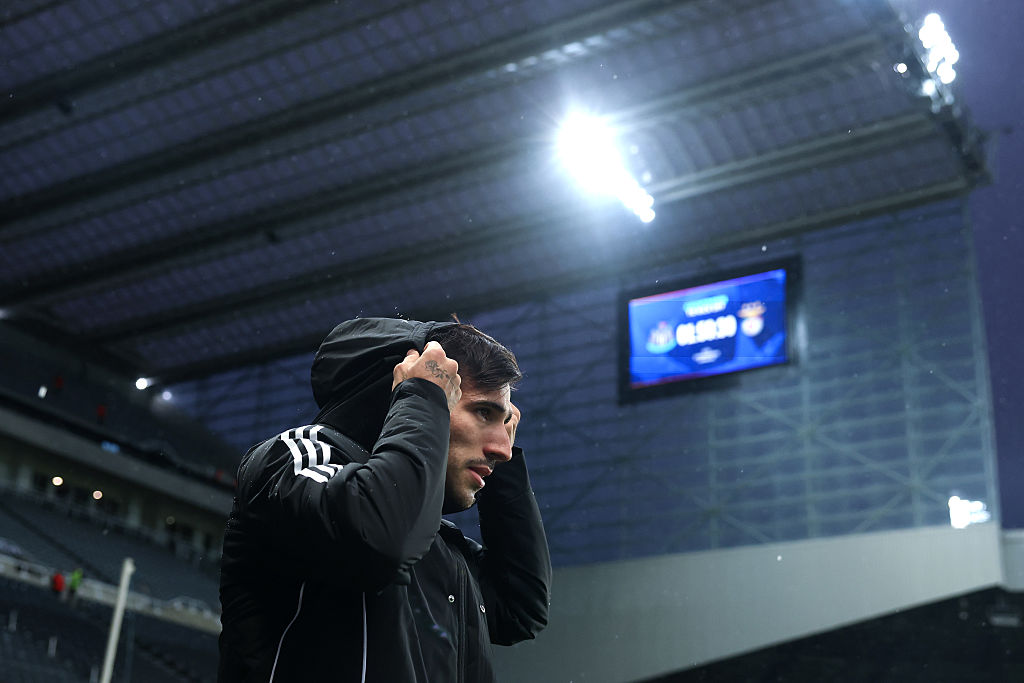 Titokban hosszabbított korábban eltiltott középpályásával a Newcastle United – sajtóhír