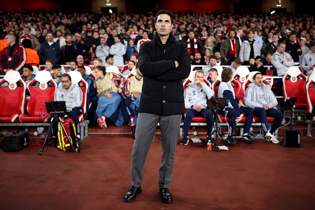 BL: az Atleti legyőzésével rekordot döntött az Arsenal!
