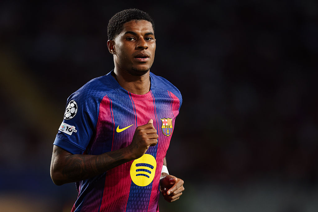 Marcus Rashford maradna Barcelonában: „Néha egyszerűen szükség van a változásra”