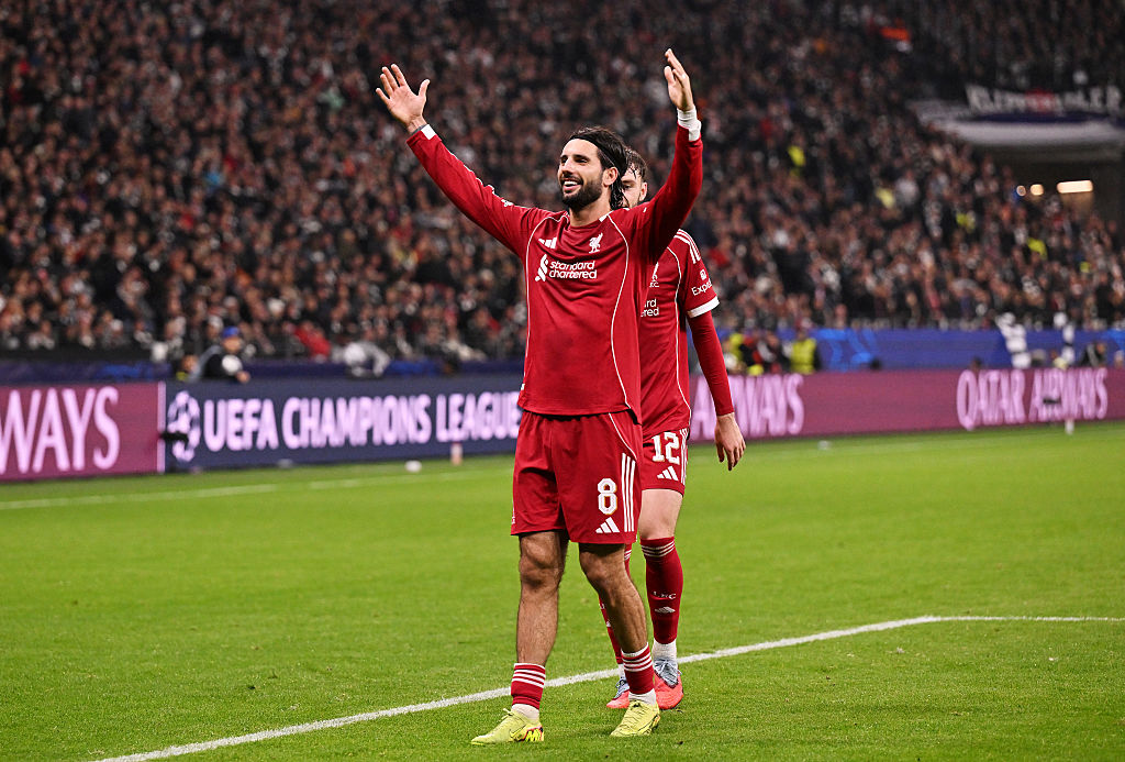 BL: Szoboszlai betalált, könnyedén nyert Frankfurtban a Liverpool! – videóval
