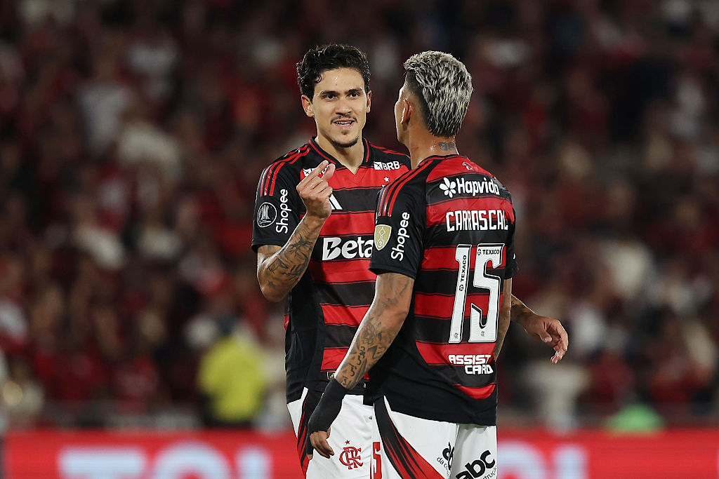 Libertadores-kupa: a Flamengo egy hajrábeli góllal került közelebb a döntőhöz – videóval