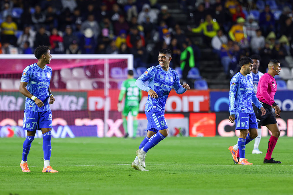 Liga MX: idegenben győzte le a Pachucát, tapad a dobogósokra a Tigres UANL – videóval