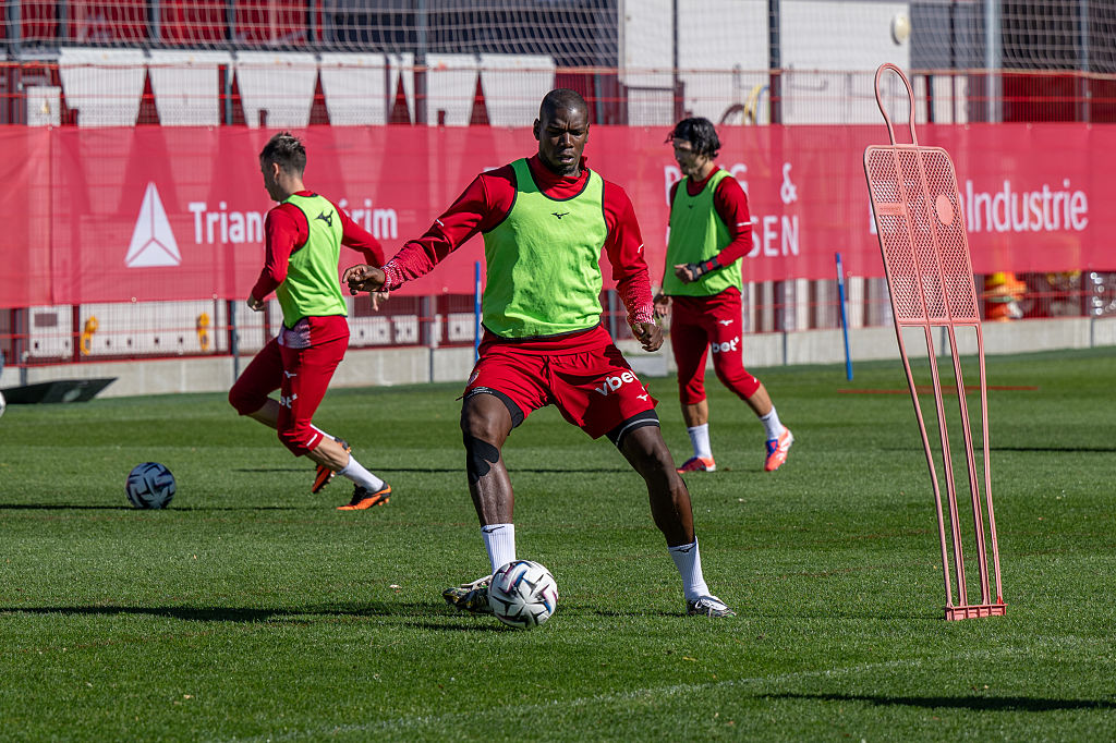 Ligue 1: Paul Pogba visszatérésére még várni kell! – hivatalos Ligue 1: Paul Pogba visszatérésére még várni kell! – hivatalos