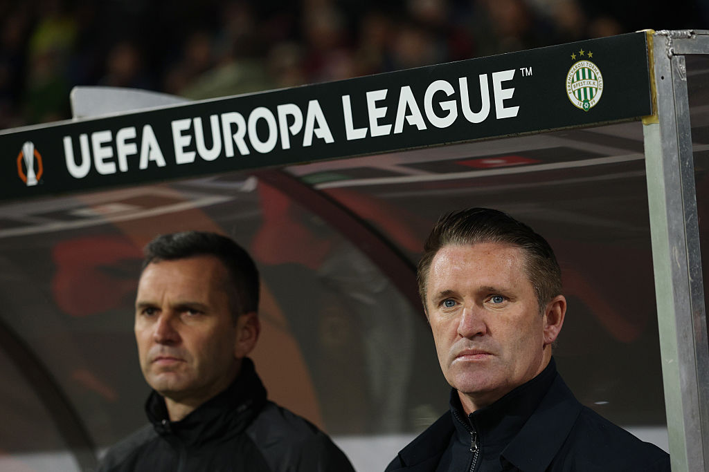 Robbie Keane: „Ezért kapom a fizetésemet…”