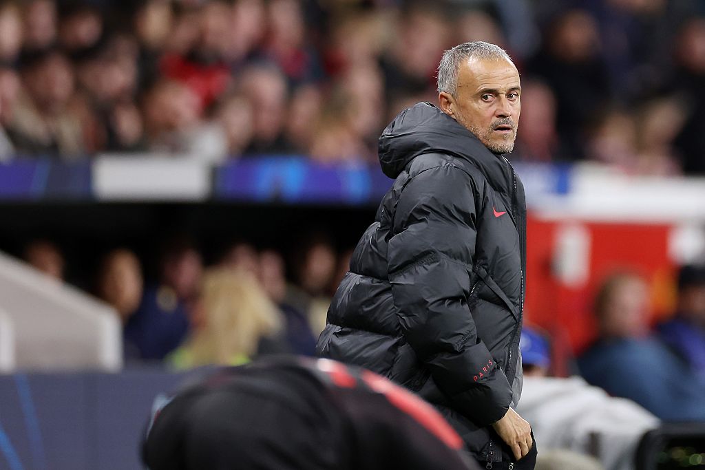 Enrique: „nagyon fájó ennyi pontot bukni a kiírás ezen szakaszában…”