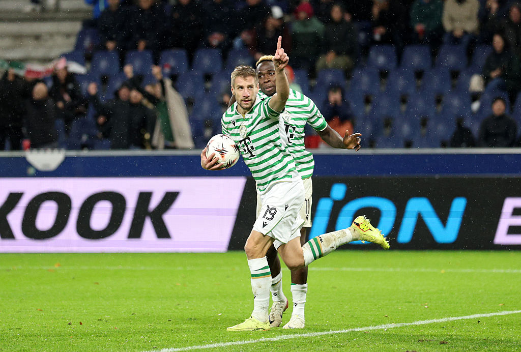 El: hátrányból nyert a Salzburg otthonában a Ferencváros! – videóval