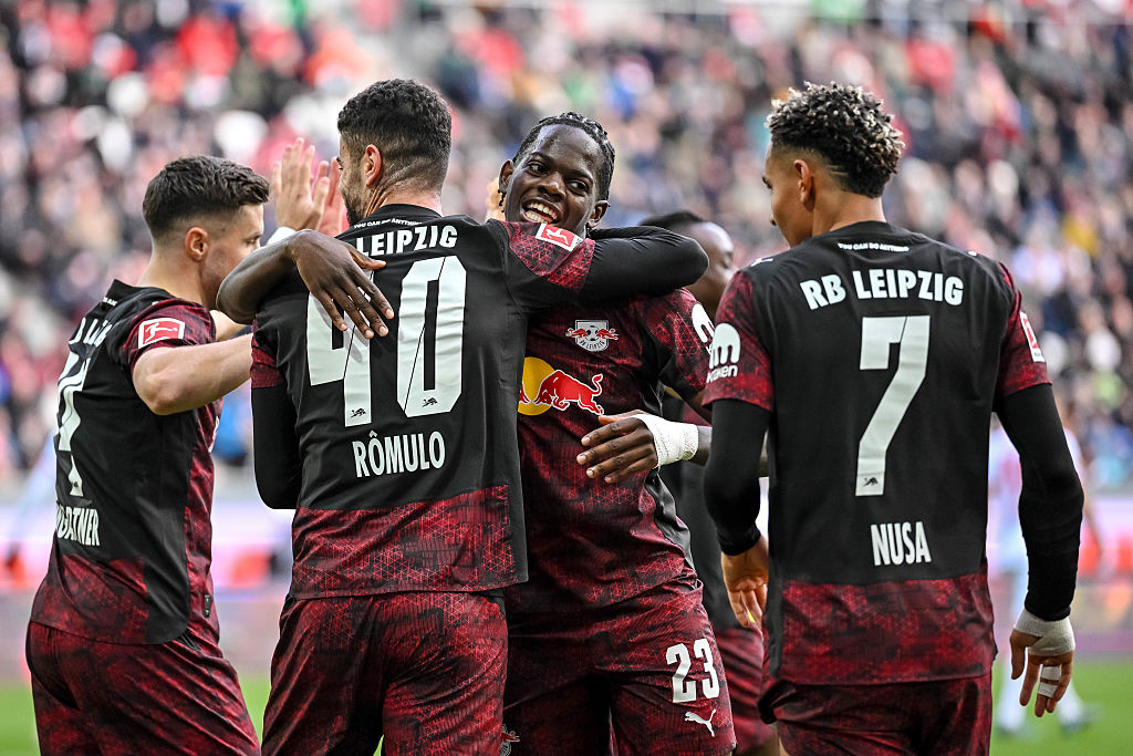 Bundesliga: hat gólt vágott idegenben az Augsburgnak a RB Leipzig – videóval Bundesliga: hat gólt vágott idegenben az Augsburgnak a RB Leipzig – videóval