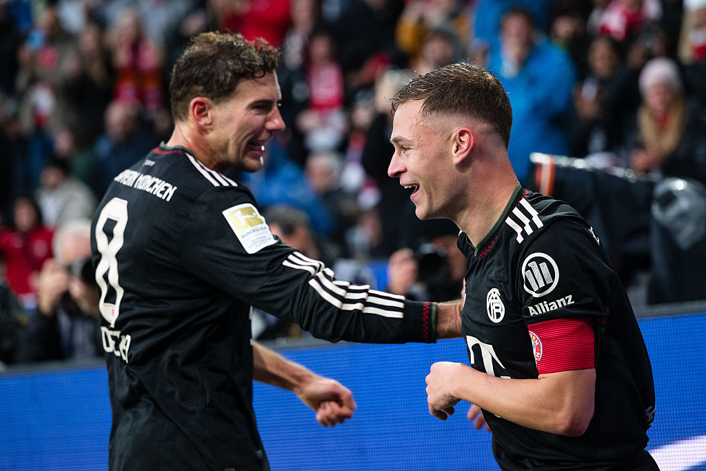 Bundesliga: a sereghajtó otthonában tudott nyerni a Bayern München – videóval Bundesliga: a sereghajtó otthonában tudott nyerni a Bayern München – videóval