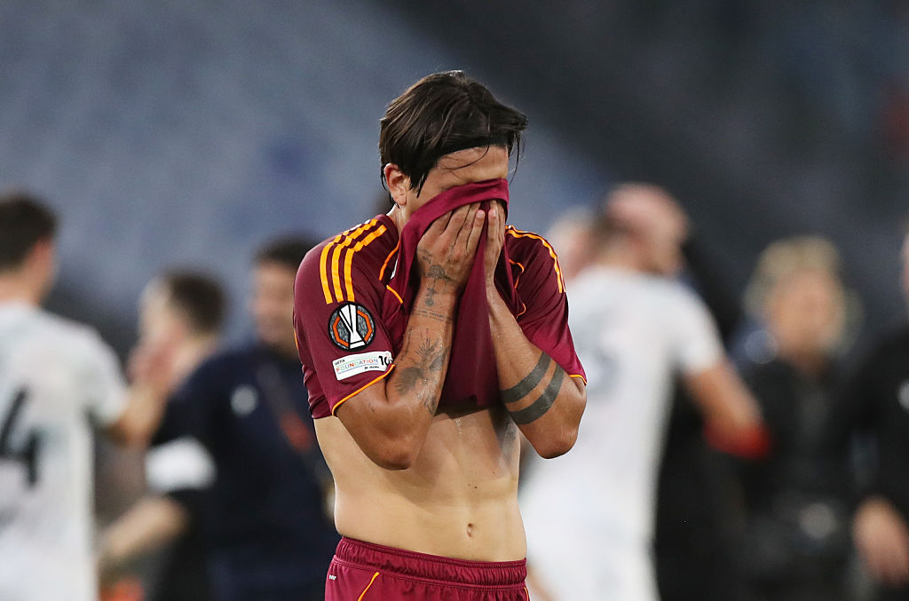 El: komoly pofont kapott hazai pályán az AS Roma! – eredmények