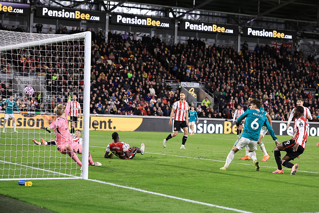 PL: Kerkez Milos megszerezte első gólját a Liverpoolban! – videóval PL: Kerkez Milos megszerezte első gólját a Liverpoolban! – videóval