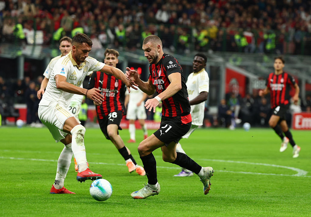 Serie A: a ráadásban mentett pontot a sereghajtó ellen az AC Milan! – videóval